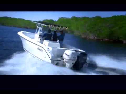 Evinrude E-tec vs. Yamaha: Hole Shot