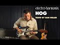 HOG - Demo by Dan Miller - Harmonic Octave Generator/ Synthesizer