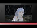 this one was short enough i figured i could knock the translation out quick enough, just adding the subs take awhile with timing and making sure i spell things right ww newest pv that went up on the nintendo site after the conference, as well as 3d trailer on the eshop, very pretty not sure what she's looking at, but to me seems like she gets stuck, meets you, tells you she wants to go home but path that goes up is blocked, then figures out the puzzle at the end to continue on, pretty much what you will have to do in the game all the time ww my channel has translations for more beyond the labytinth, and bravely default, and a little with one piece marineford works, just not cutscene subs more to come