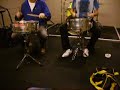 Drumming friends Drumming friends