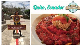 The Healthy Voyager Quito Ecuador