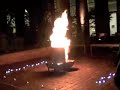 Click here to watch this video Burning the Books(I), Liverpool, 2011