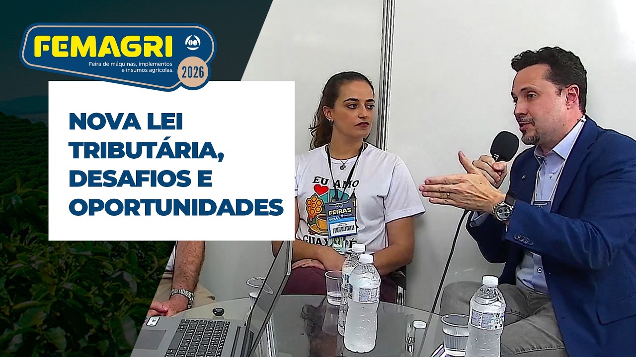 Como a Agro está se preparando para a  Nova Lei Tributária
