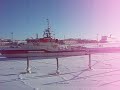 Helsinki South Harbor and Kauppahalli, February 2007