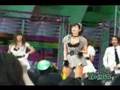 Hollywood Bowl 2007 - Seo Ji Young - Hey Boy