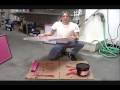How To Screen Print: Prepping And Coating Screens