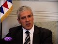 Intervju Borisa Tadića za FoNet (1/10)