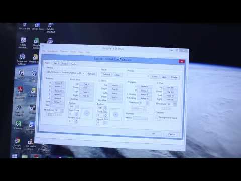 how to use xbox controller for nintendo 64 emulator