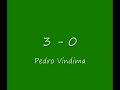Ribeirense 3 - Gaeiras 3