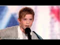 Norske talenter 2011 Berge Ohm Runde 1