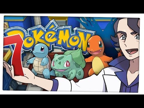 how to start pokemon c
