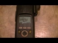 Click here to watch this video Motorola XTS5000 Model II UHF With Black Bezel, 4150mah Li-Ion Battery and FDNY Knob