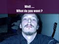 Random things from the cutting room floor