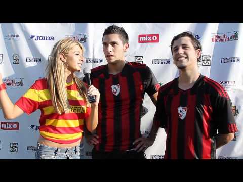 Interview with Lightning Tournament Winning Players Interview with Lightning Tournament Winning Players