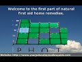 First Aid Home Remedies