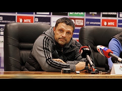 Игорь Черевченко: «Хотели сыграть на контратаках, но не получилось» Игорь Черевченко: «Хотели сыграть на контратаках, но не получилось»
