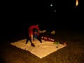 Action Painting