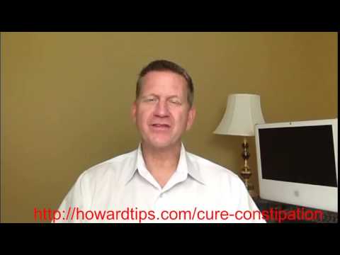 how to relieve constipation while juicing