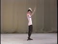 Alina Cojocaru at 15 - D'Artagnan