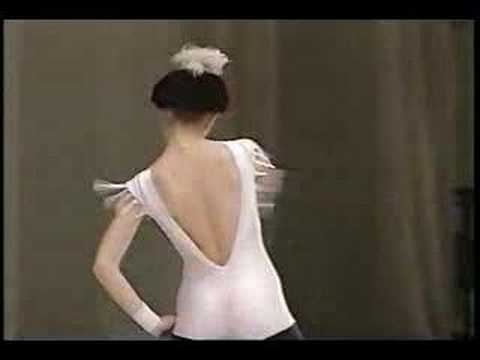 Alina Cojocaru at 15 - D'Artagnan