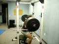 videos de redpointfitness.com  550x5 paused box squats