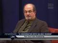A Conversation with Salman Rushdie