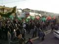 kufrkna with gaza ,war in gaza أهالي كفركنا يتضامنون مع غزة بالآف ،تضامن شعبي مع غزة في فلسطين 48