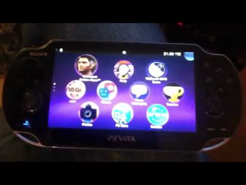 how to unlock ps vita 3g at&t