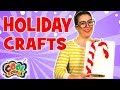 Cool School Holiday Crafts