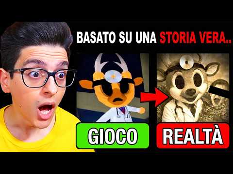 ANIMAL HOSPITAL è ESISTITO DAVVERO nella VITA REALE!! Roblox