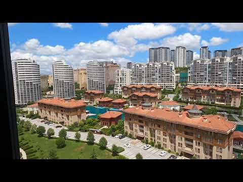 Sinpaş Bosphorus City Satılık Erguvan Evleri 134m2 3+1 Daire