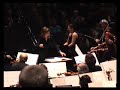 Daria van den Bercken plays the Clara Schumann Concerto Daria van den Bercken plays the Clara Schumann Concerto