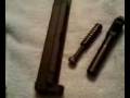 videos de 5 second field strip of XD 45