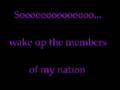 iCarly Theme Karaoke! **with lyrics**