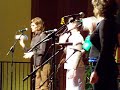 Girls With Glasses: Evalyn Parry and Water Rap