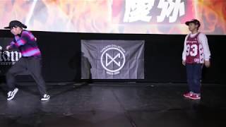 Anna vs 優弥 – D-PRIDE ライト級 BEST16