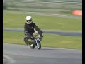 minibike crash minibike crash