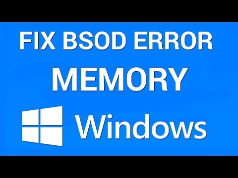 how to recover blue screen error