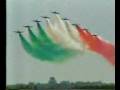 videos de Columbus 92 Le FRECCE TRICOLORI in nord America PARTE 1.wmv