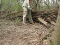 RMJ Tactical Shrike Tomahawk & One Handed Fire Starting