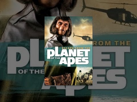 Escape from the Planet of the Apes