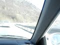 Driving to Portage, AK (4m Anchorage)