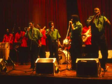 Chandra (Dechade Mwana Nynja) - Josky Kiambukuta du TPOK Jazz 1990 Chandra (Dechade Mwana Nynja) - Josky Kiambukuta du TPOK Jazz 1990