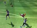 Fifa 09 Xbox 360 CR7 Bicycle Kick Goal!