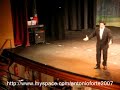 Pagliacci.Vesti La Giubba. Antonio Forte