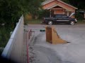monster gt jumping the taco bell fence monster gt jumping the taco bell fence