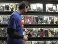 GrandLAN Comic Video Blog for 9/4/08, part one of two
