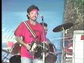 Young Wayne Toups In Milton, Louisiana