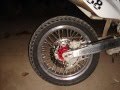honda cre 250 x tanos enduro & motard