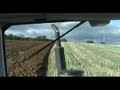 County Tractor (& John Deere) Ploughing